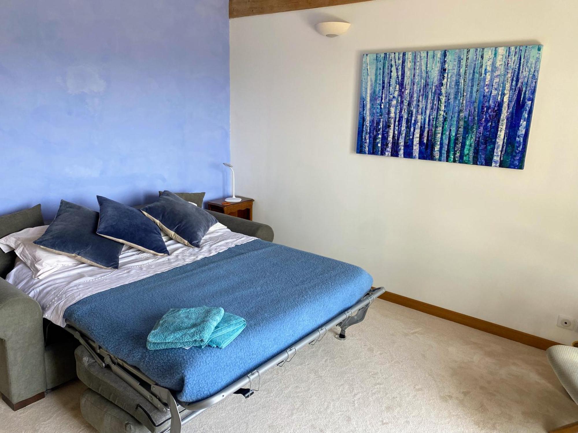 Appartement Poulou Pyrenees à Gelos Extérieur photo
